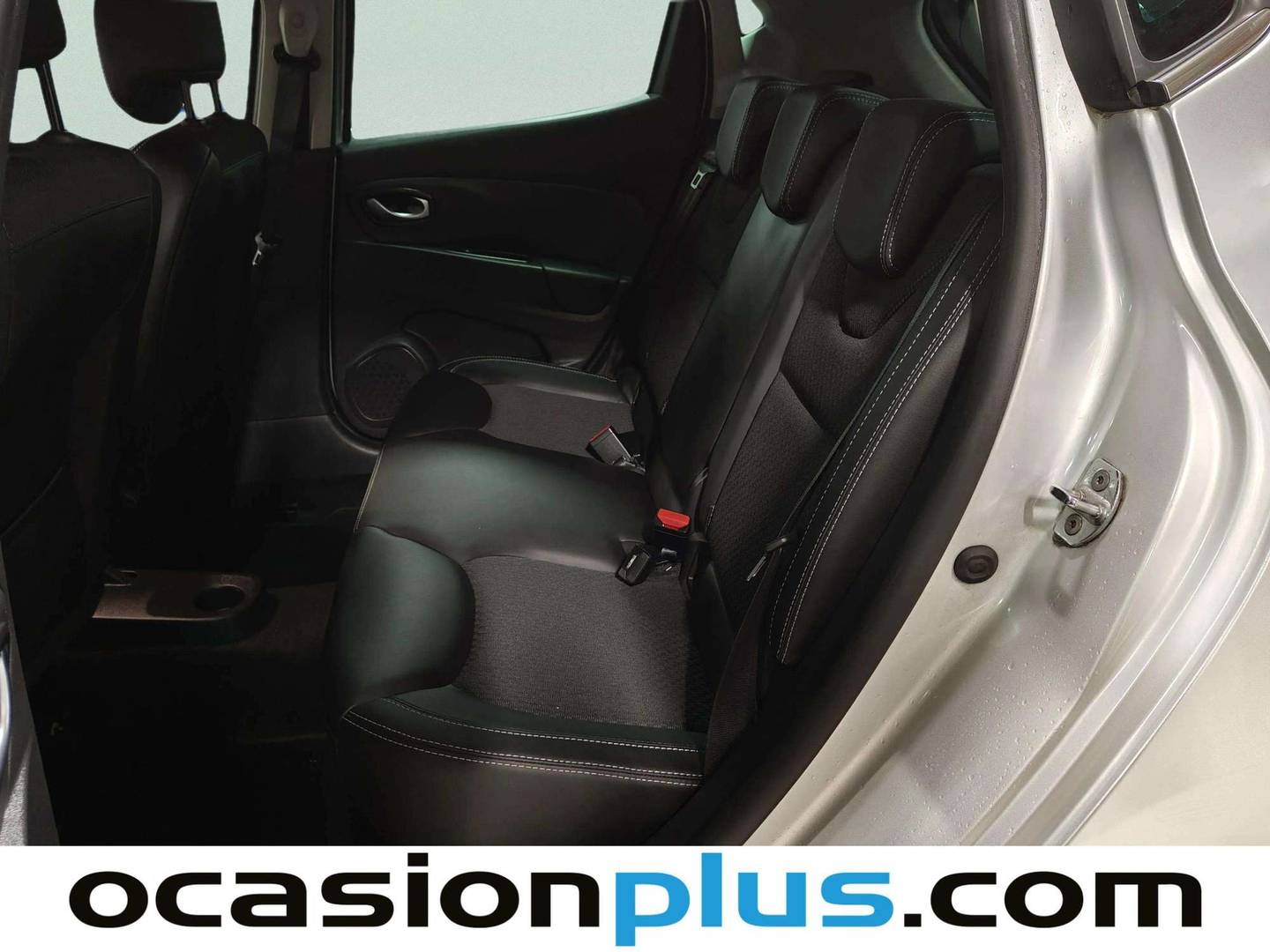 Foto asientos traseros Renault Clio Renault Clio Zen dCi (90 CV) EDC