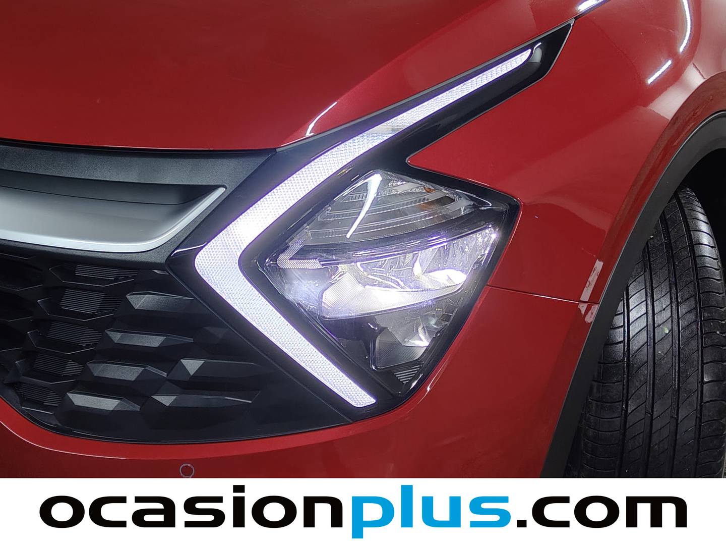 Foto KIA Sportage Kia Sportage 1.6 CRDi MHEV Drive 4x2 (136 CV)