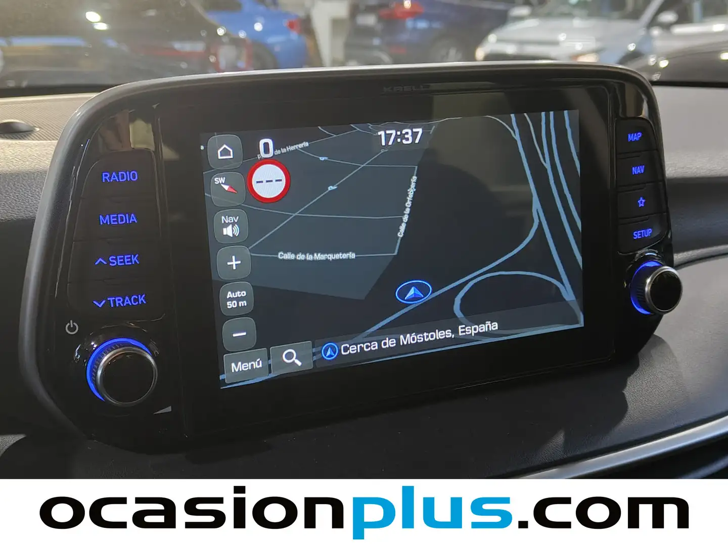 Foto Hyundai Tucson Hyundai Tucson 1.6 GDI Tecno 4x2 (132 CV)