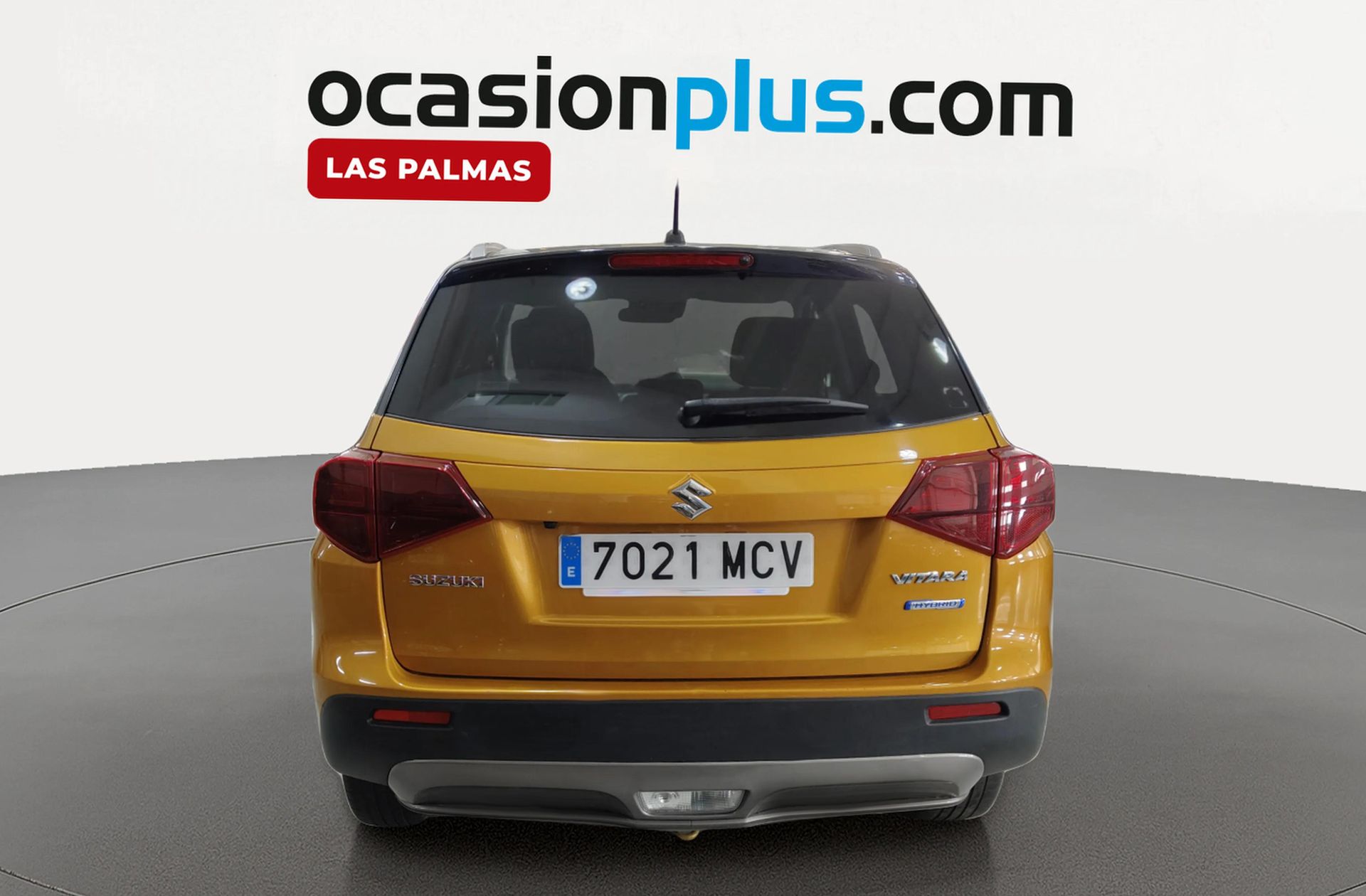 Suzuki Vitara 1.4 Turbo Mild Hybrid GLE - foto 14