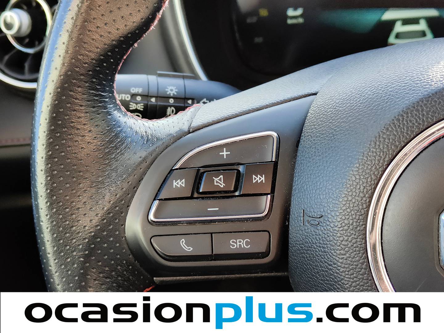 MG HS MG HS 1.5 Turbo GDI Comfort DCT (162 CV) de ocasión