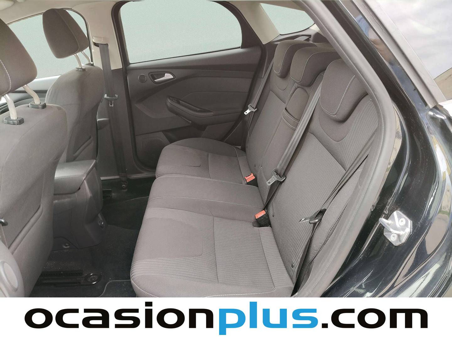 Foto asientos traseros Ford Focus Ford Focus 1.0 Ecoboost S&S Titanium (125 CV)