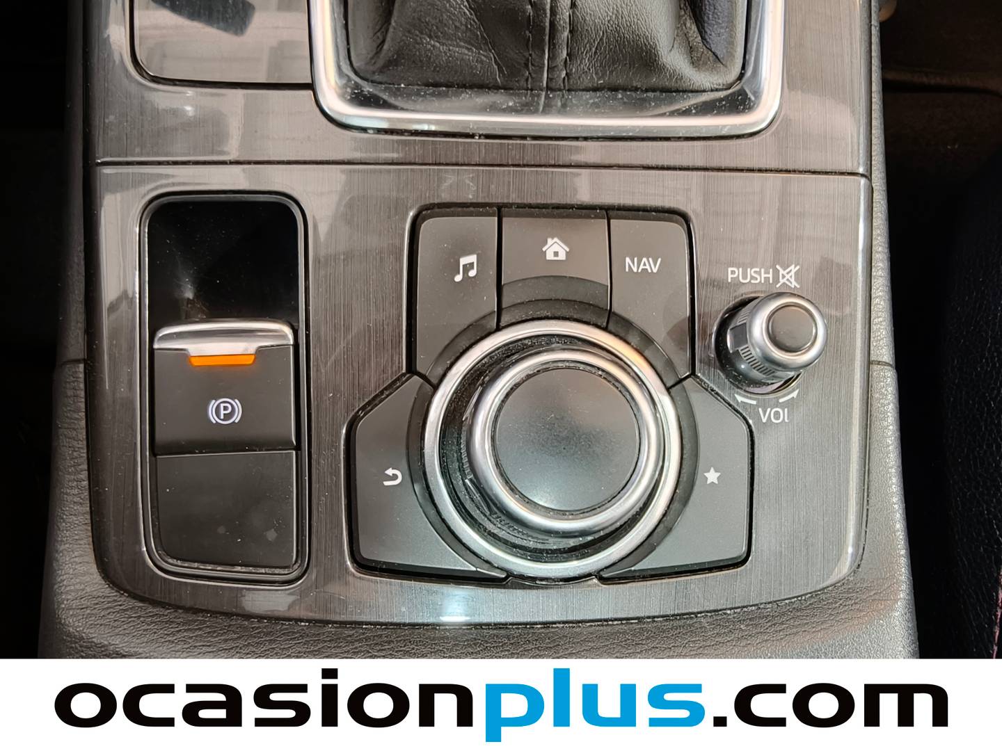 Mazda CX-5 Mazda CX-5 2.2 DE Luxury + Premium + Travel + SunRoof 4WD Auto (175 CV) seminuevo