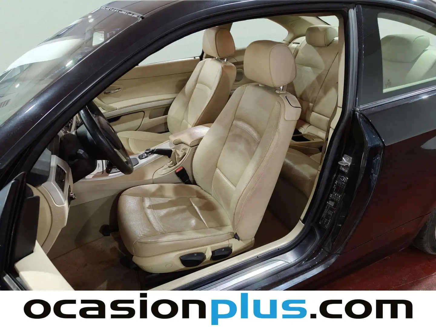 Foto BMW Serie 3 BMW Serie 3 320d Coupe (177 CV)