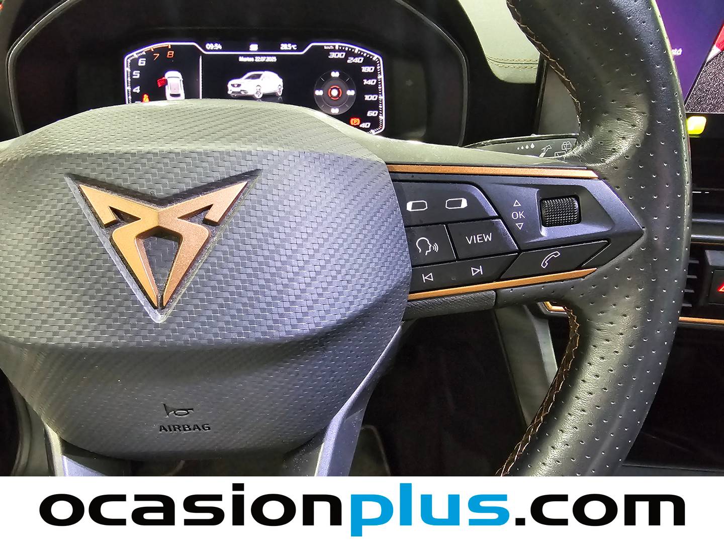 Foto Cupra Formentor CUPRA Formentor 1.5 TSI (150 CV)