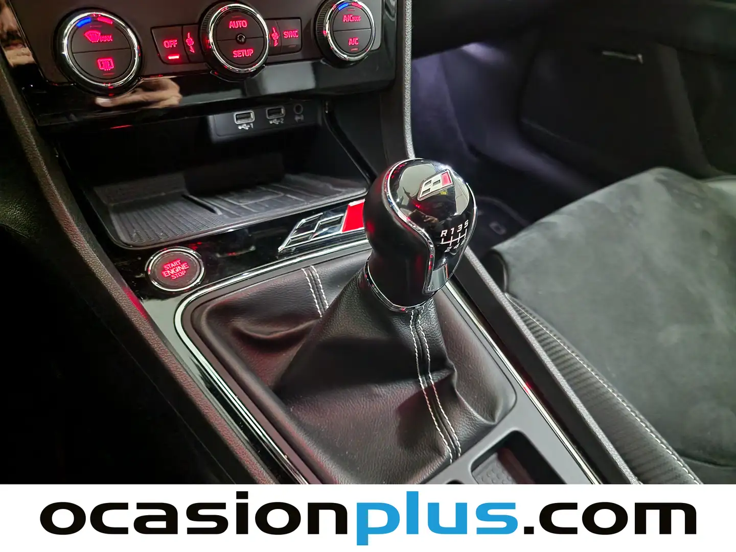 Foto Seat León SEAT León 2.0 TSI S&S Cupra (300 CV)