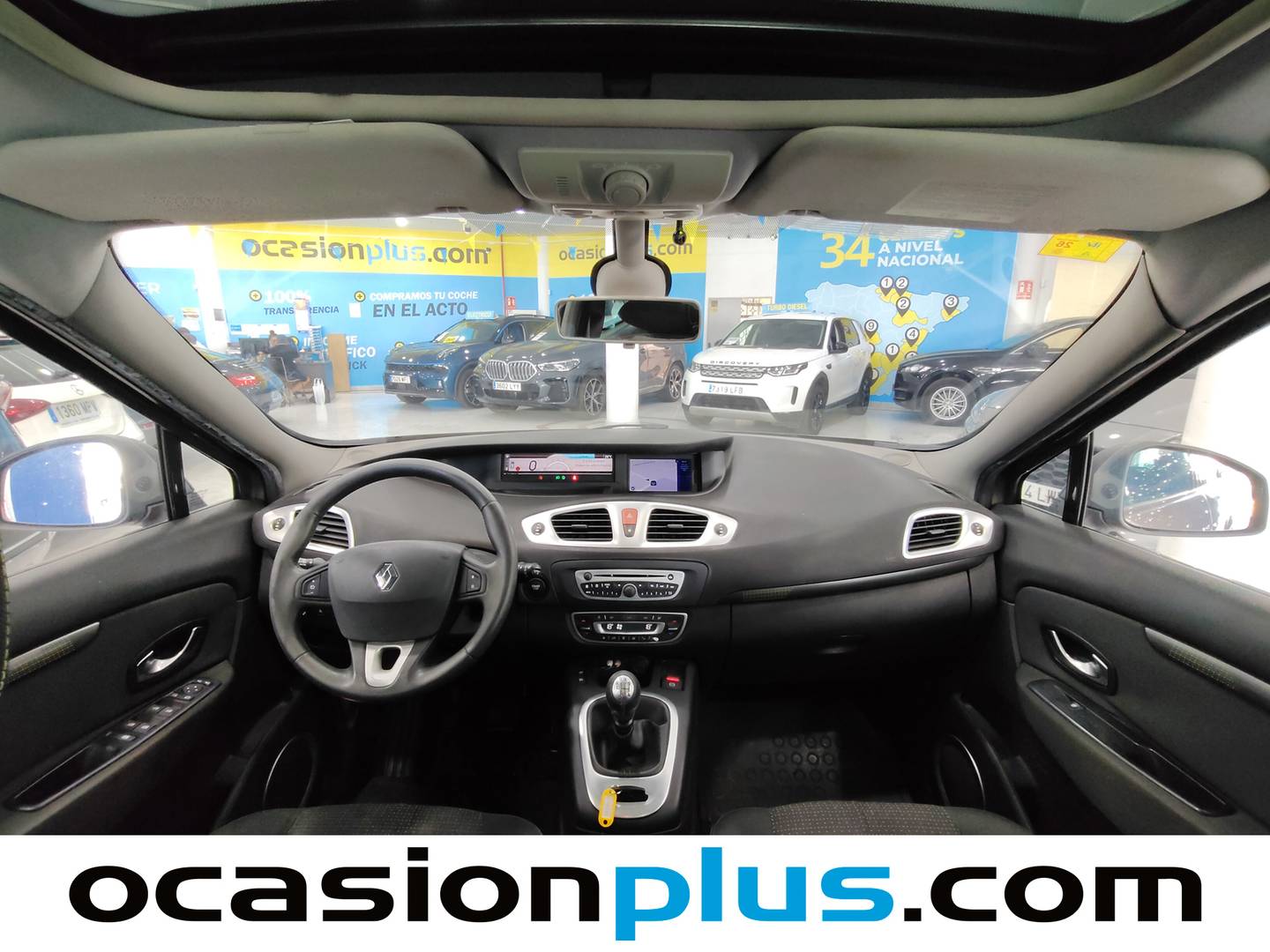 Renault Scénic Renault Scenic 1.9 dCi Family Edition (130 CV) de ocasión