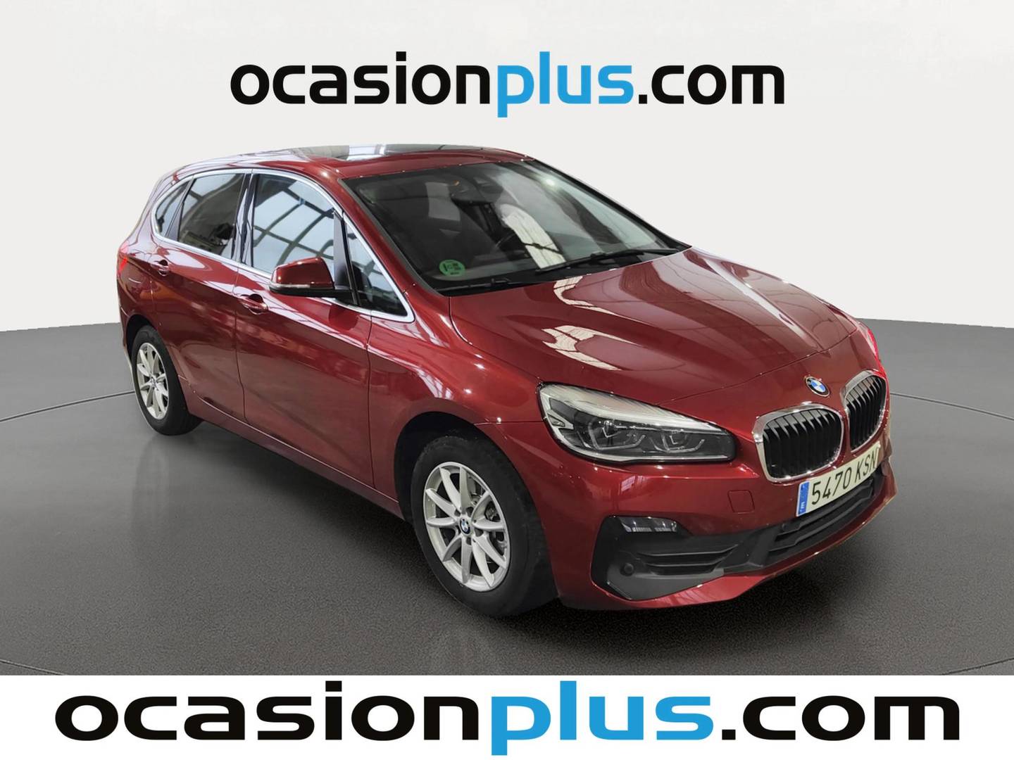Foto BMW Serie 2 Active Tourer BMW Serie 2 218i Active Tourer (140 CV)