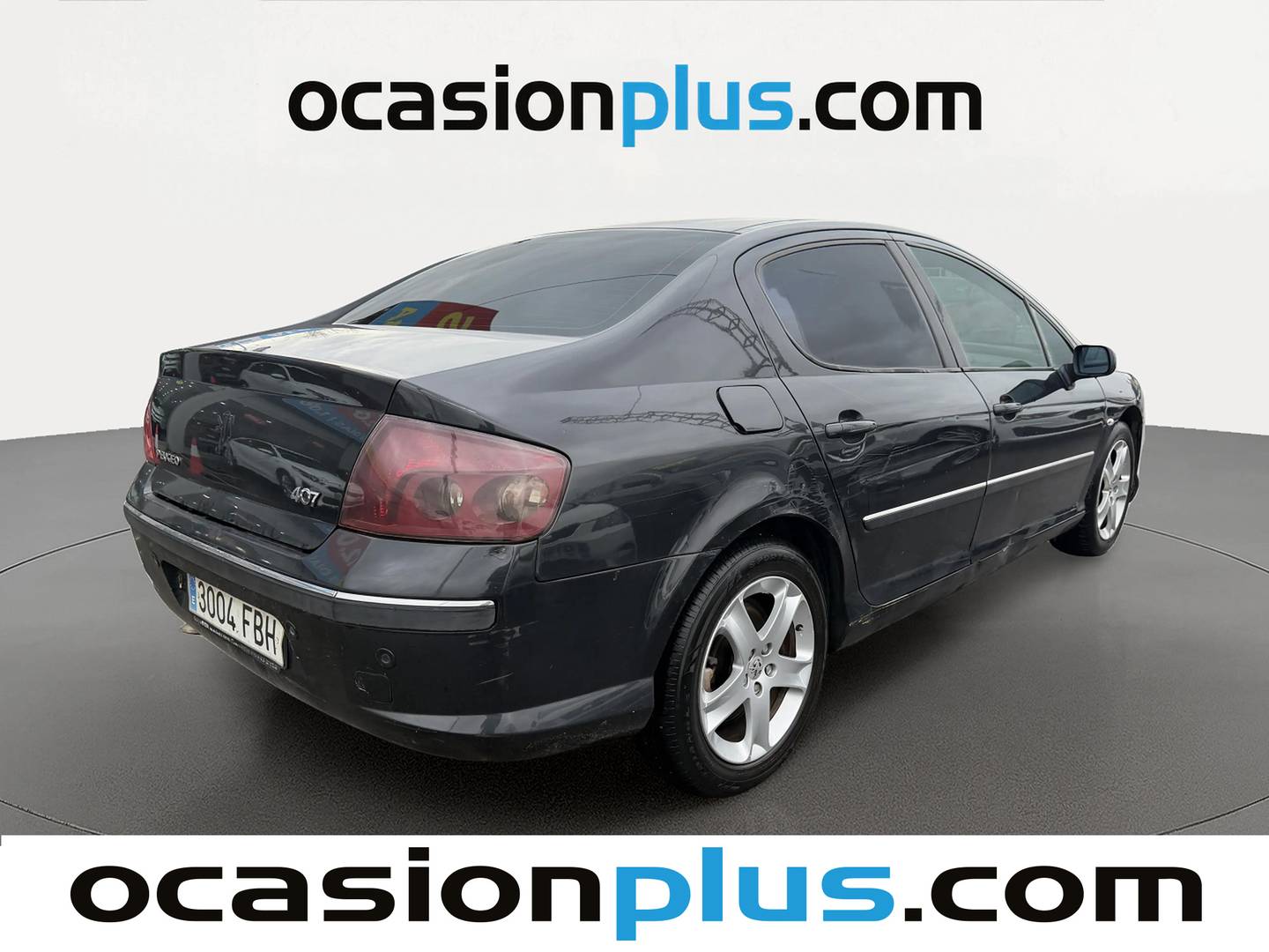Foto Peugeot 407 Peugeot 407 ST Sport Pack HDI 136