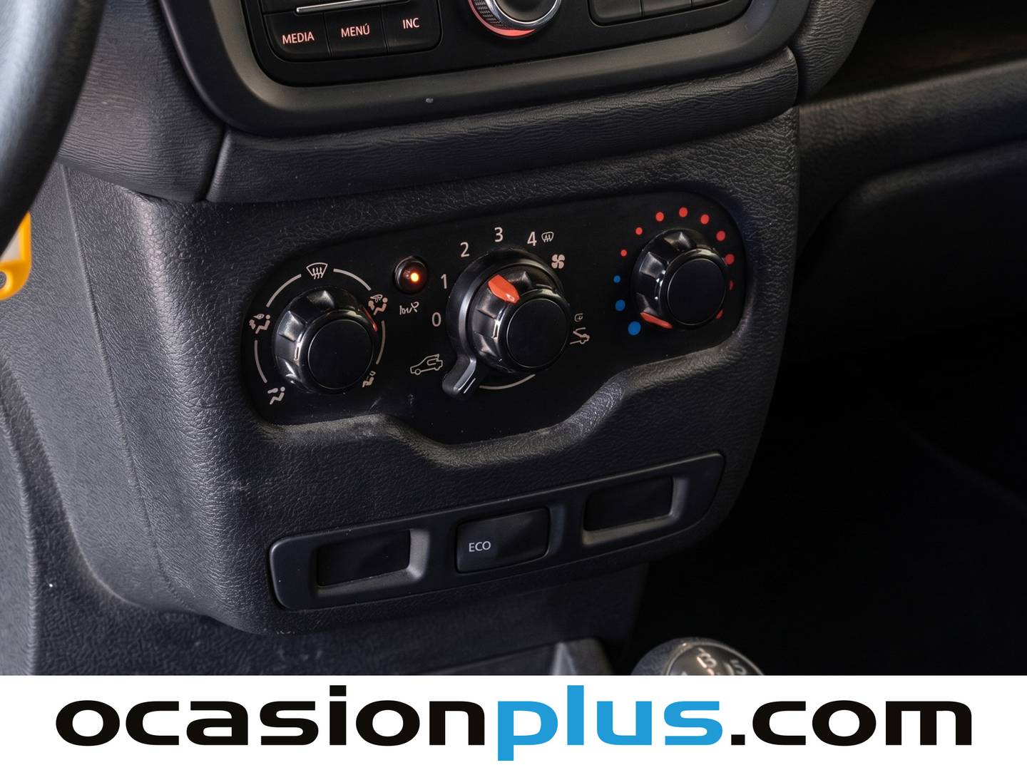 Extras y acabados del Dacia Dokker Dacia Dokker Van 1.6 GLP Essential (98 CV)
