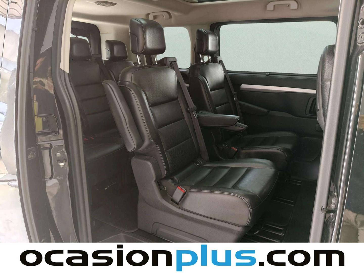 Peugeot Traveller Peugeot Traveller BlueHDi 150 Allure Standard EAT6 (180 CV) 7 Plazas automático