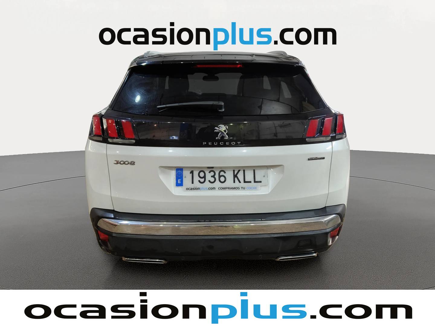 Foto Peugeot 3008 Peugeot 3008 BlueHDI 130 S&S GT Line (130 CV)