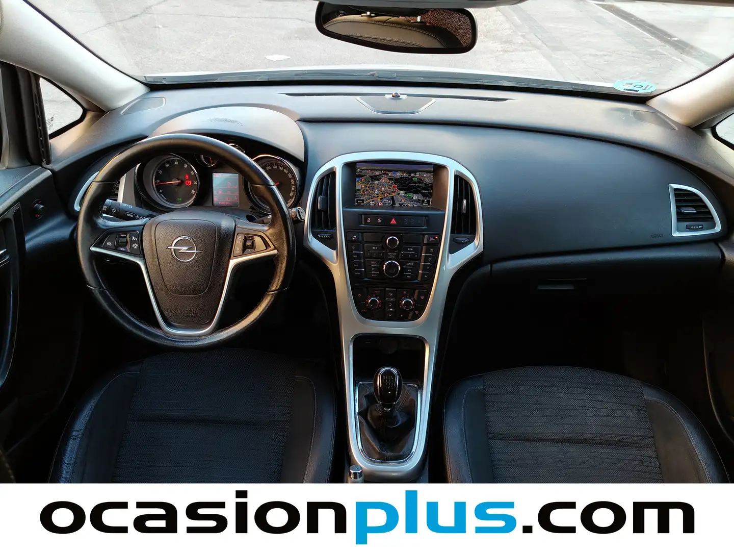 Foto Opel Astra Opel Astra 1.4 Turbo Excellence (140 CV)