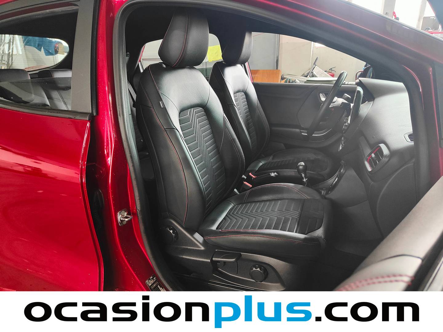 Ford Puma Ford Puma 1.0 EcoBoost MHEV ST-Line X (125 CV) km 0