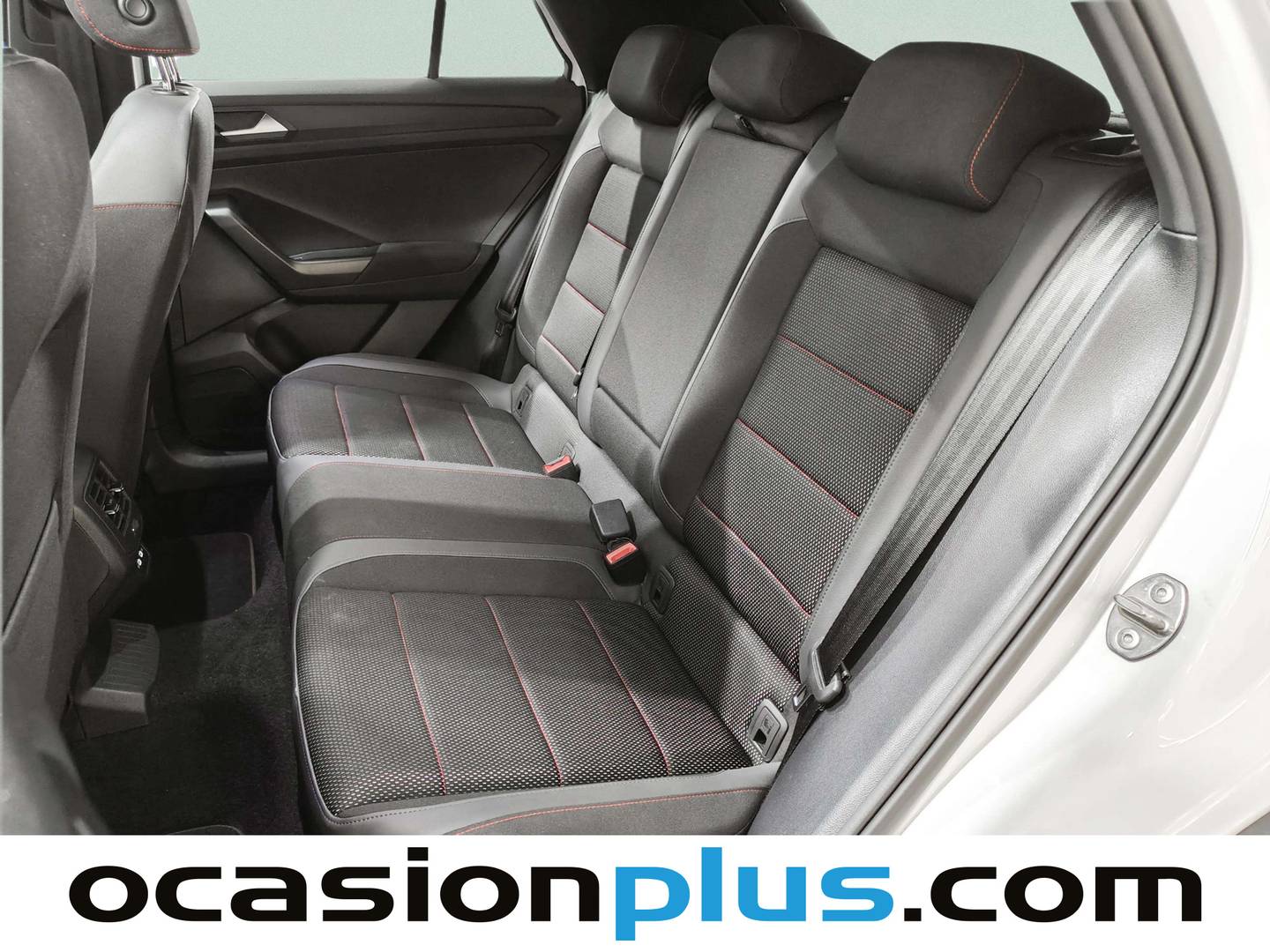 Foto asientos traseros Volkswagen T-Roc Volkswagen T-Roc Sport 1.5 TSI (150 CV)