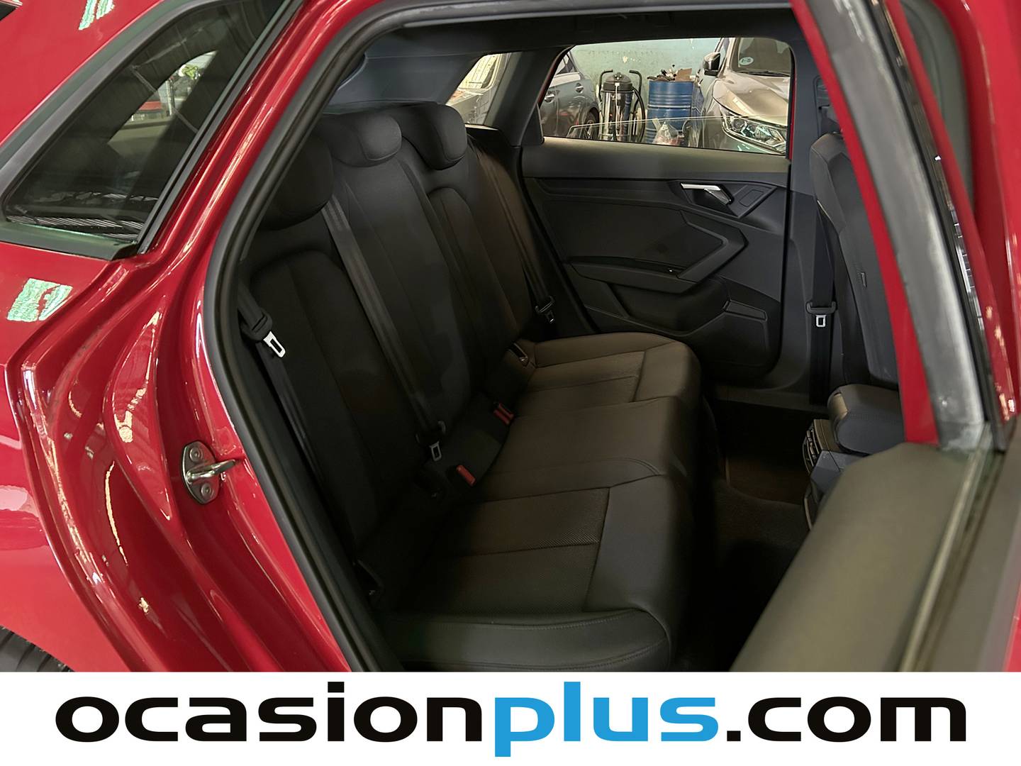 Foto Audi A3 Audi A3 Sportback Advanced 30 TFSI  (110 CV) S tronic