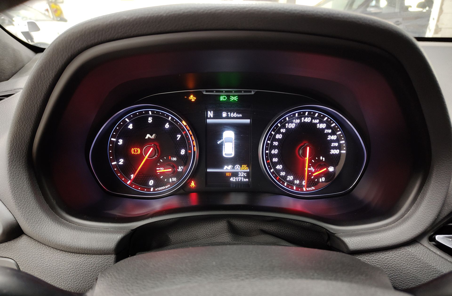 Hyundai i30 2.0 T-GDi N - foto 25