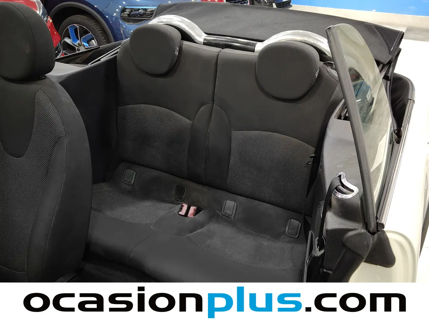 Foto Mini MINI MINI MINI Cabrio One (98 CV)