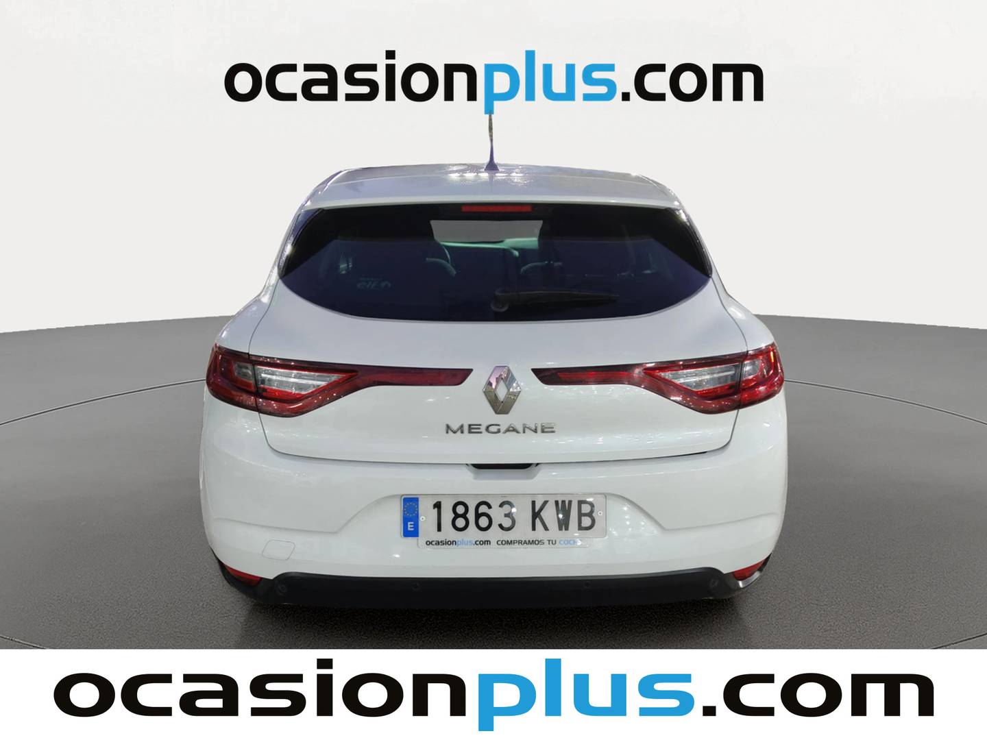 Renault Mégane Renault Megane Limited TCe (140 CV) GPF EDC seminuevo