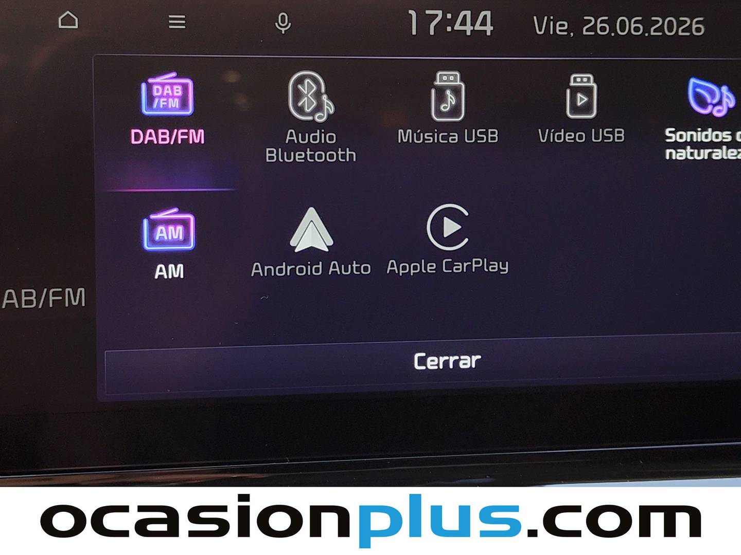 Equipamiento del KIA Ceed KIA Ceed 1.0 T-GDI Drive (100 CV)