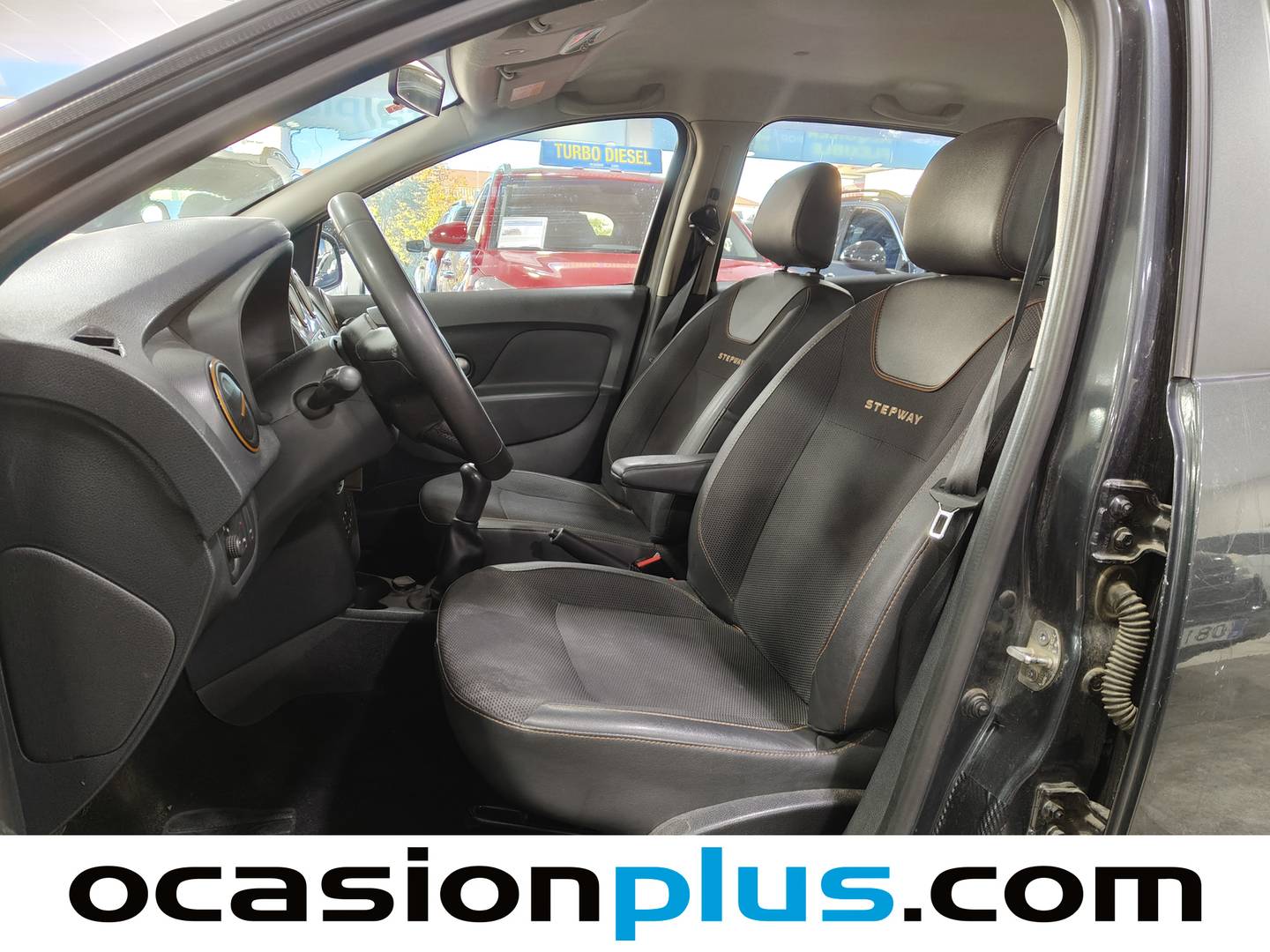 Foto Dacia Sandero Dacia Sandero Serie Limitada Trotamundos TCe (90 CV)