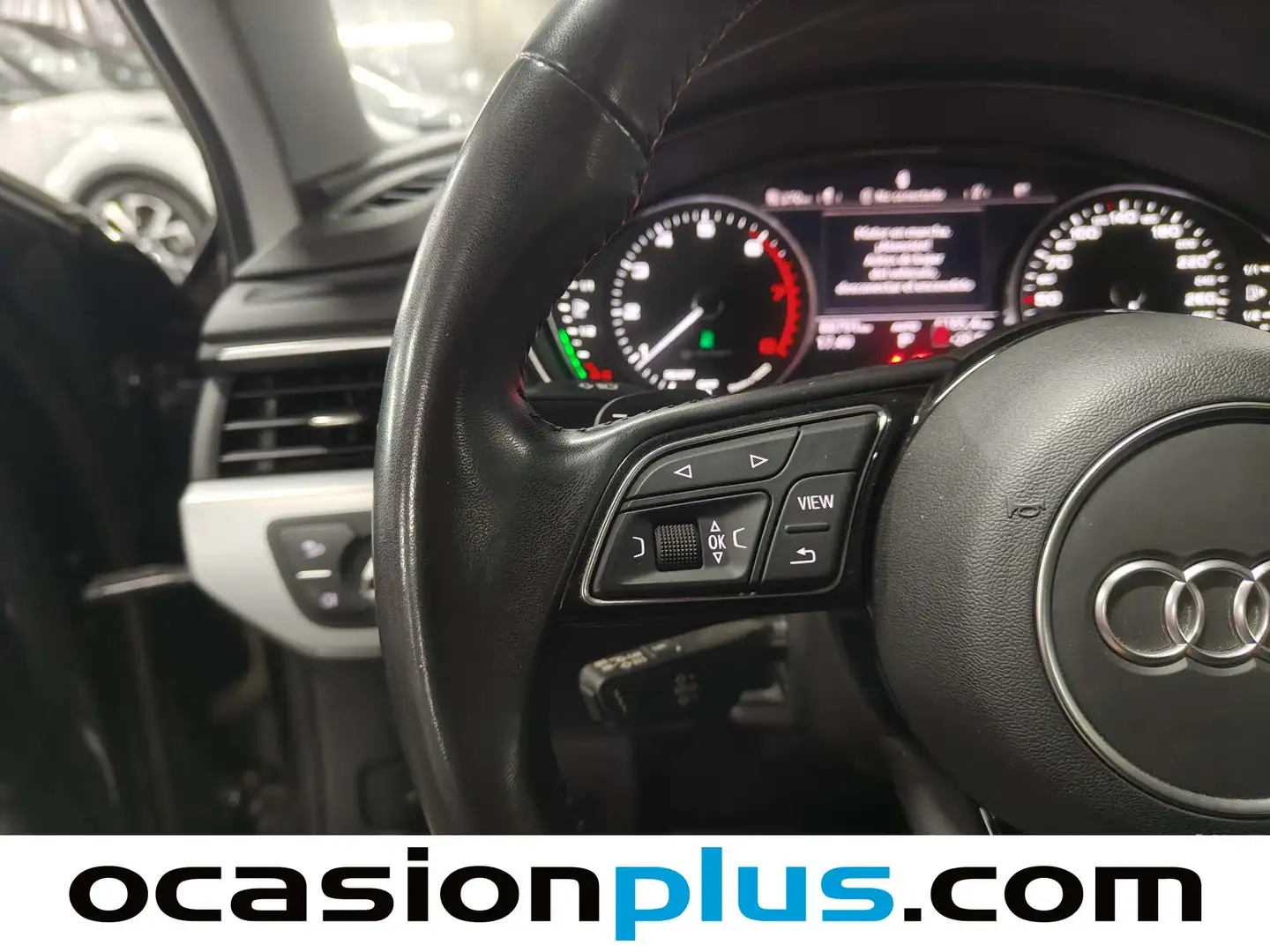 Foto Audi A4 Audi A4 Avant Avant 40 g-tron S line S-Tronic (170 CV) GNC