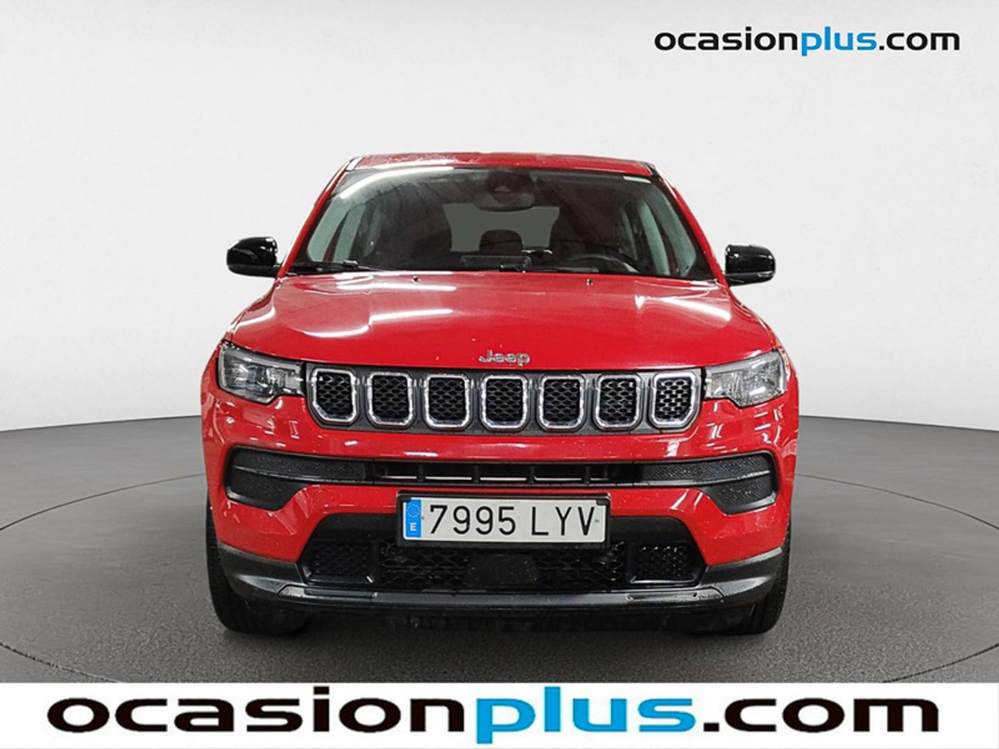 Foto Jeep Compass Jeep Compass 1.3 Gse T4 Longitude FWD MT (130 CV)