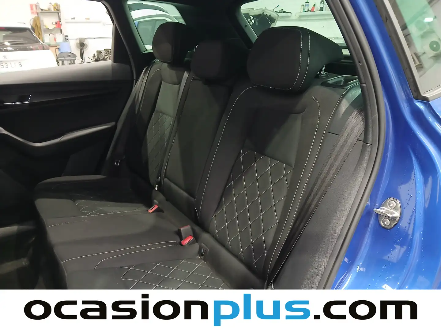 Foto Skoda Karoq Skoda Karoq 1.5 TSI ACT Sportline DSG (150 CV)