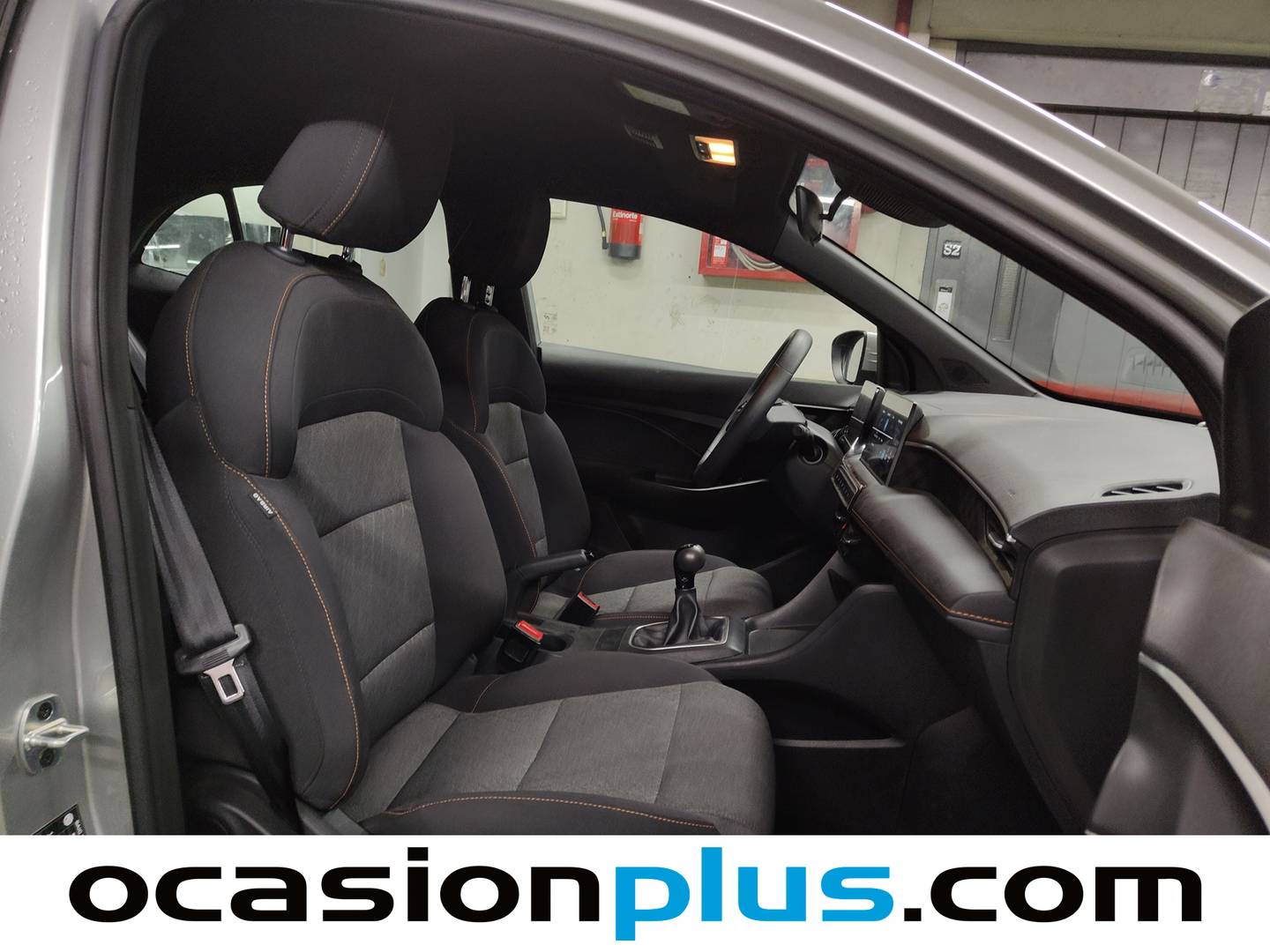 Fotos maletero MG MG3 MG MG3 1.5 Comfort (116 CV)