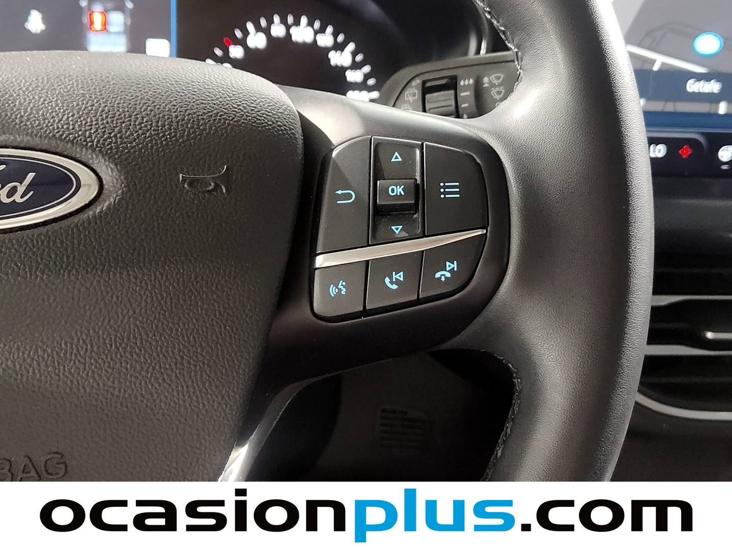 Ford Focus Ford Focus 1.0 Ecoboost MHEV Active Auto (155 CV) al mejor precio