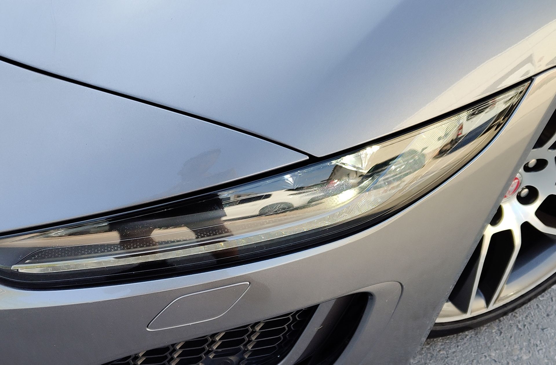 Jaguar F-Type Coupe 2.0 i4 R-Dynamic - foto 16