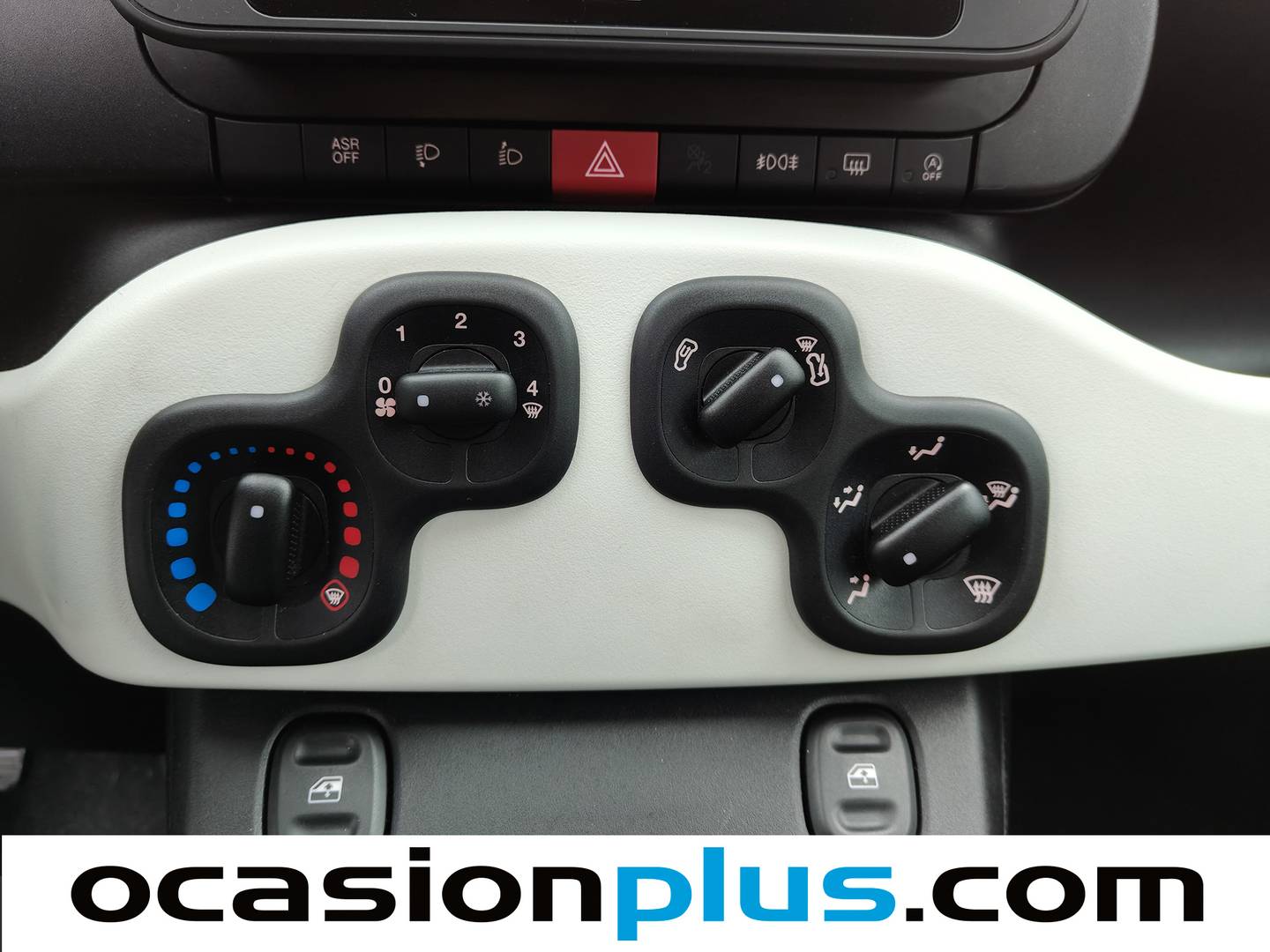 Foto Fiat Panda Fiat Panda 1.0 Hybrid Pandina (70 CV)