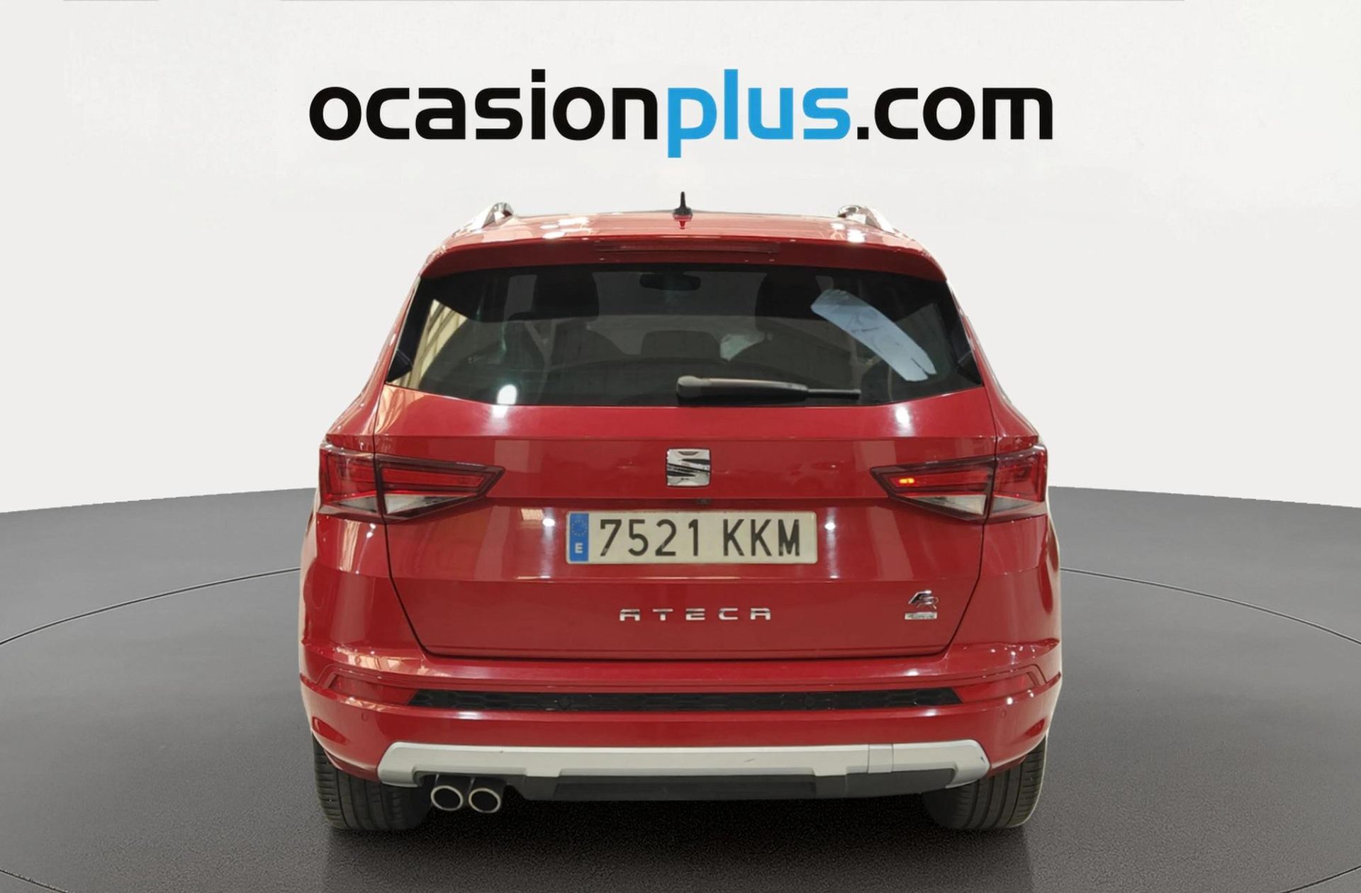 SEAT Ateca 2.0 TSI FR 4Drive DSG - foto 21