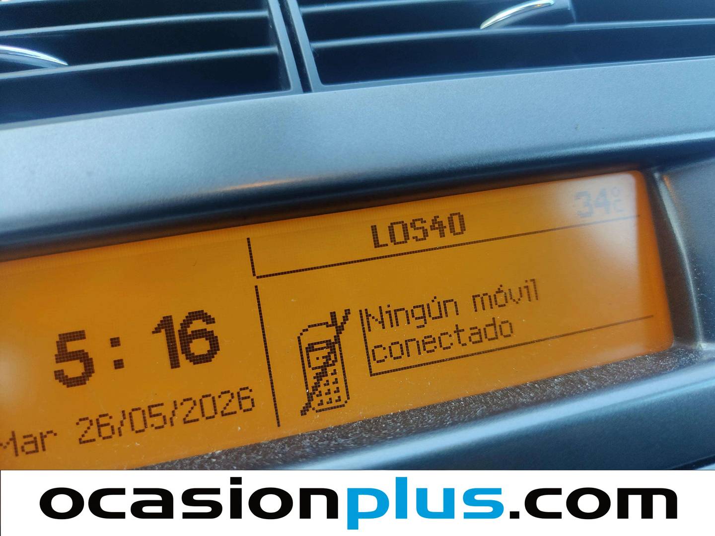Acabados Citroën C4 Citroën C4 1.4 16v Cool (90 CV)