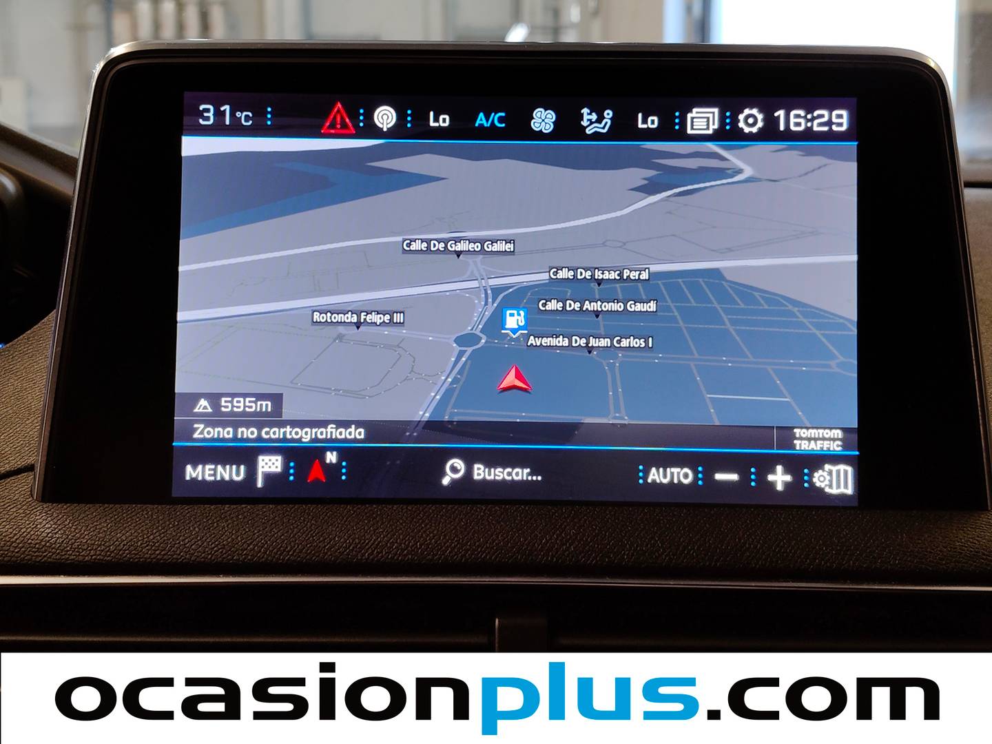 Extras y acabados del Peugeot 3008 Peugeot 3008 BlueHDI 130 S&S GT Line EAT8 (130 CV)