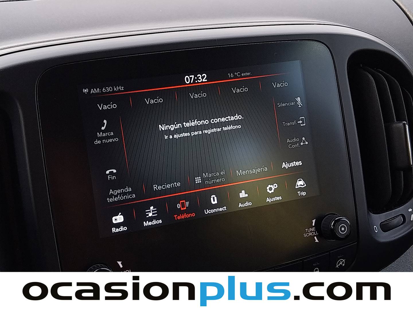 Fiat 500L Fiat 500L 1.4 16v Cross (95 CV) seminuevo