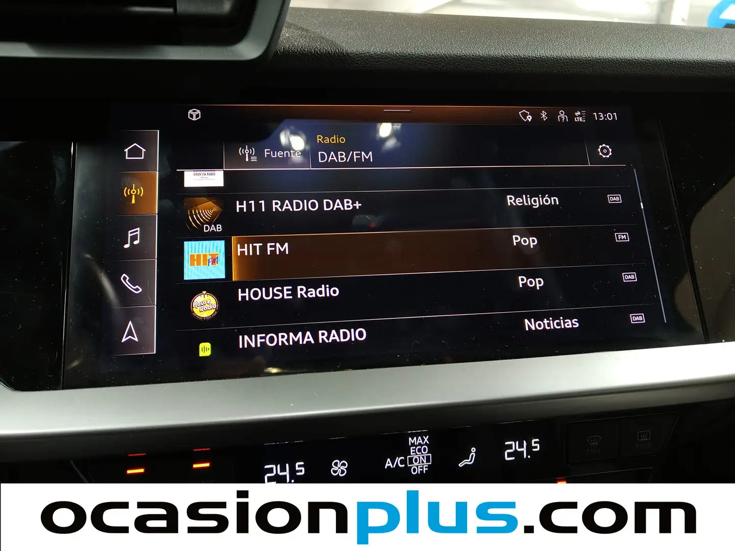 Foto Audi A3 Audi A3 Sportback Advanced 30 TFSI (110 CV) S tronic