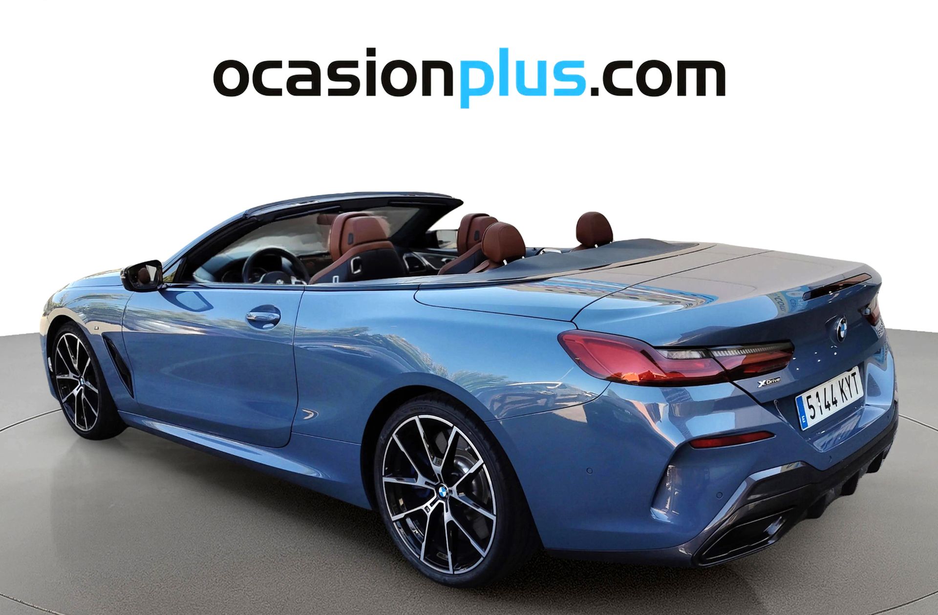 BMW Serie 8 840d xDrive Cabrio Pack M - foto 4