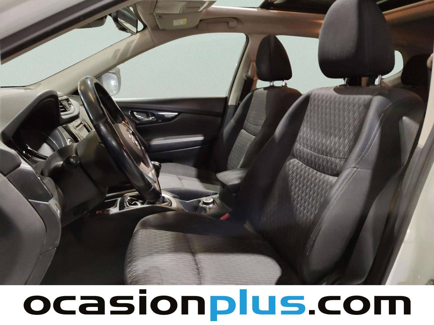 Foto asientos delanteros Nissan X-TRAIL Nissan X-Trail dCi 150 N-Connecta 4X4 (150 CV)