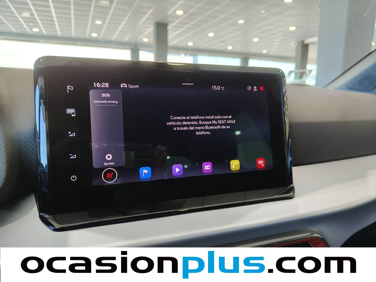 Seat Ibiza SEAT Ibiza 1.0 TSI FR Plus  (110 CV) 110cv