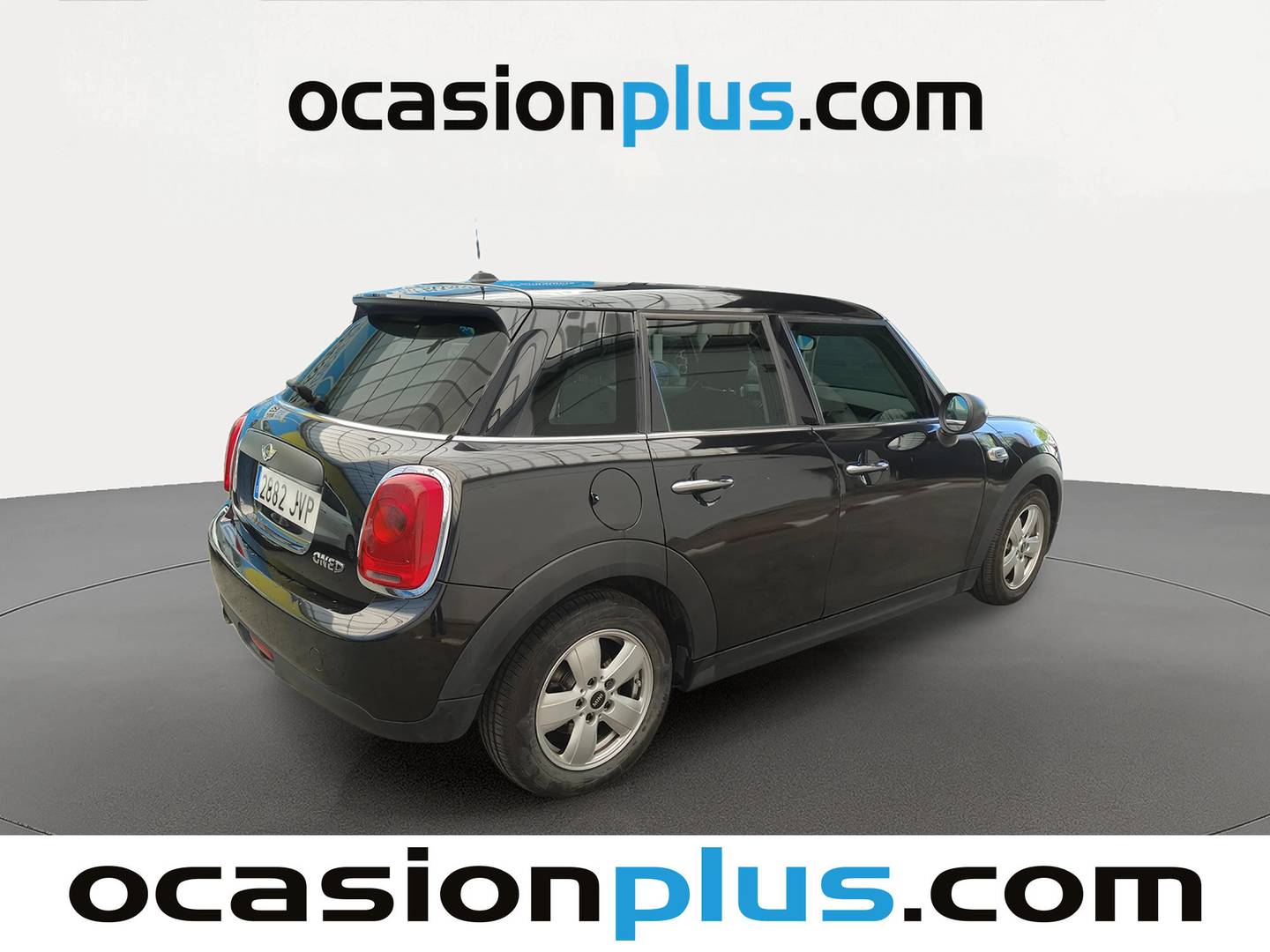 Foto del certificado del Mini MINI Mini MINI Cooper 5 Puertas One D (95 CV)