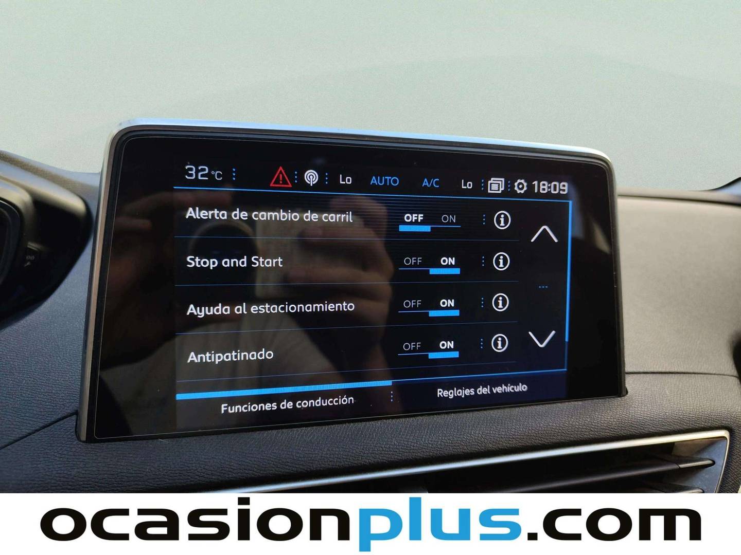 Peugeot 5008 Peugeot 5008 PureTech 130 S&S Allure 7 Plazas (130 CV) 130cv