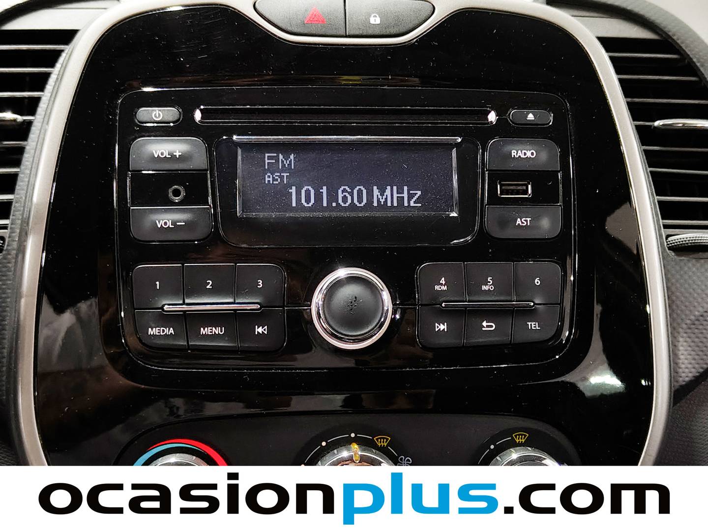 Renault Captur Renault Captur Intens Energy TCe (90 CV) 2015