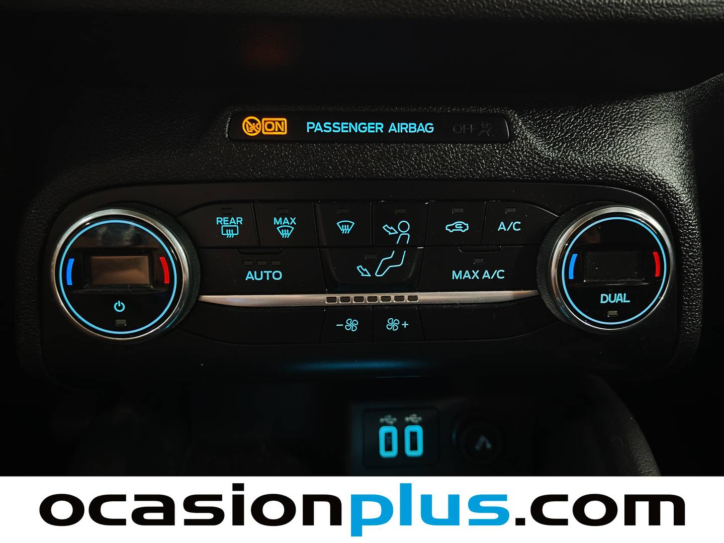Paquetes del Ford Focus Ford Focus 1.5 Ecoblue Trend+ (120 CV)