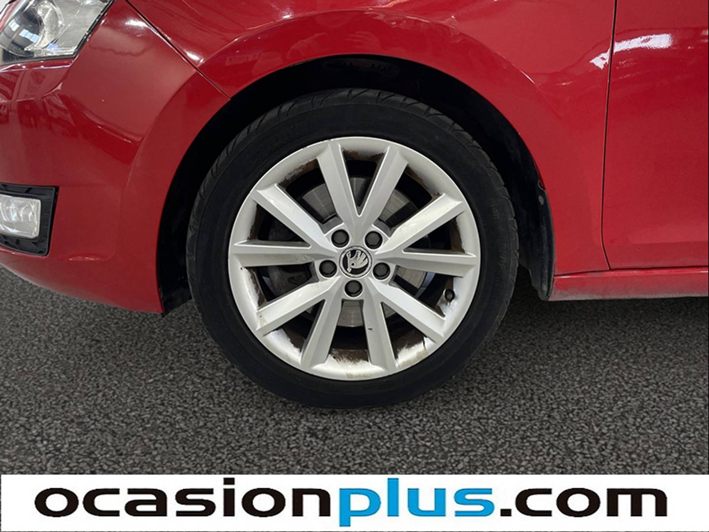 Foto Skoda Rapid Skoda Spaceback 1.6 TDI CR Ambition (105 CV)