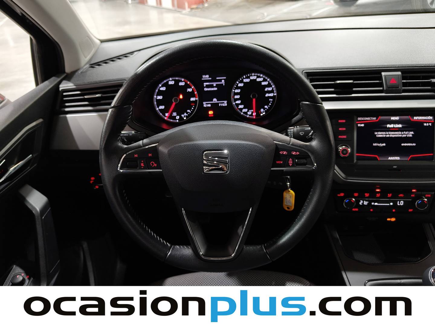 Seat Ibiza Seat Ibiza 1.0 TSI Style Plus (95 CV) manual