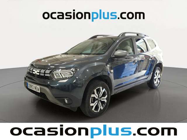 Dacia Duster Journey Go TCE (130 CV) 4x2 de segunda mano