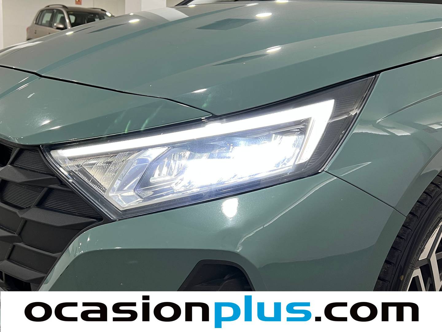 Foto Hyundai i20 Hyundai i20 1.2 MPI N Line (79 CV)