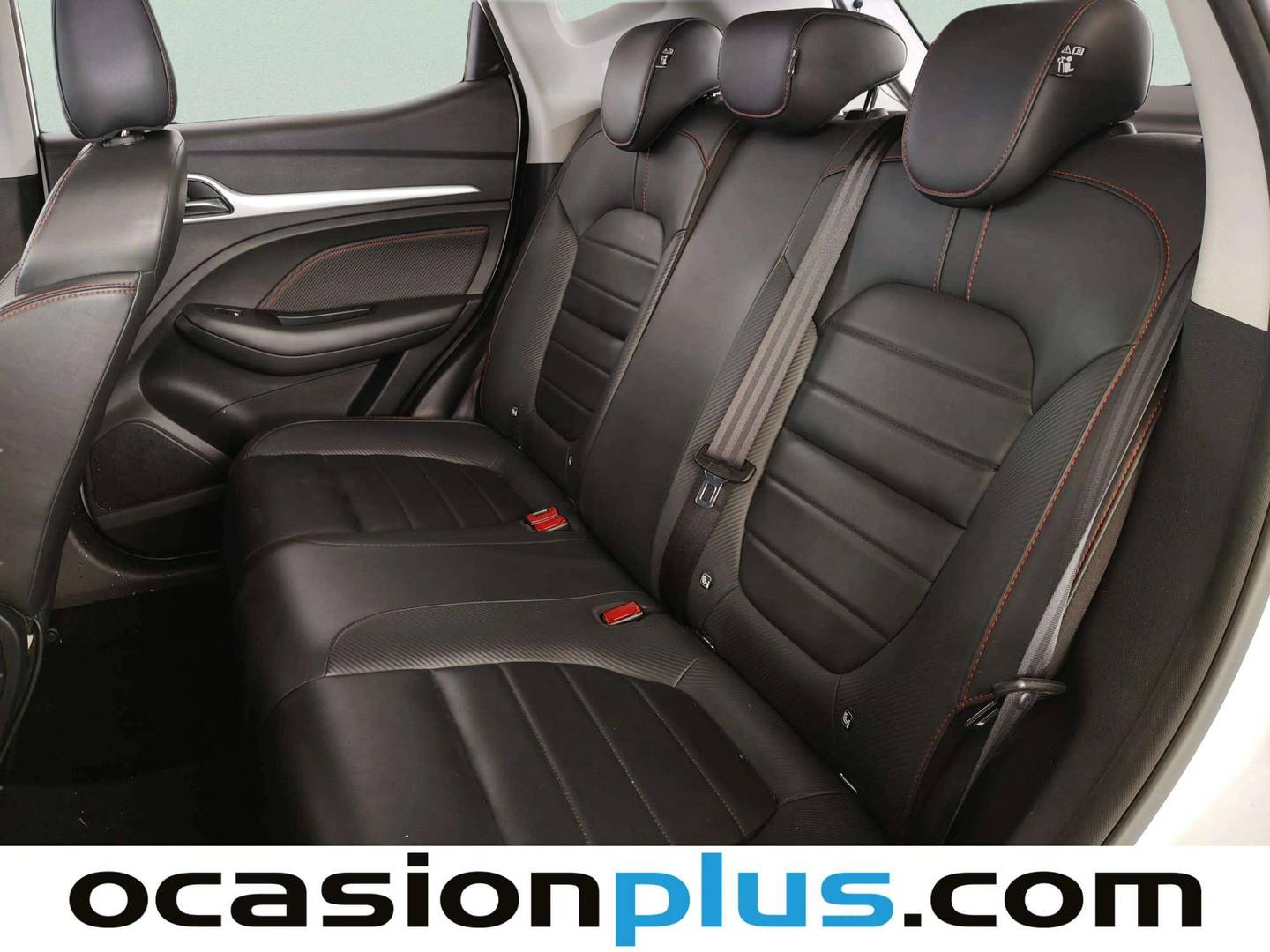 Foto asientos traseros MG ZS MG ZS 1.5 Luxury (106 CV)
