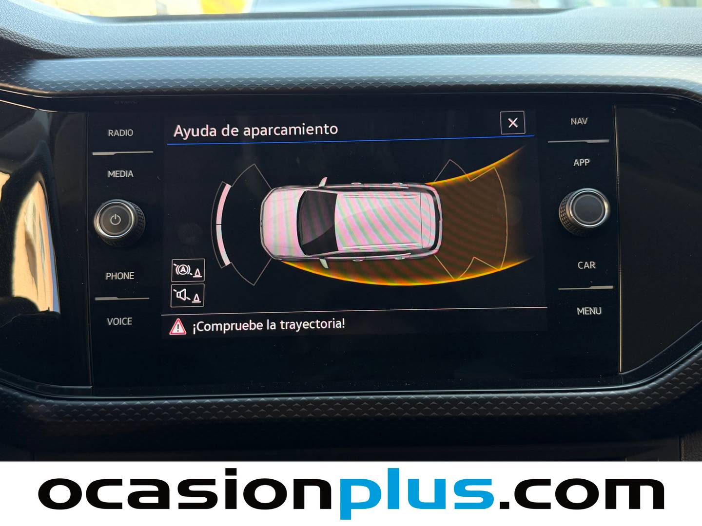 Volkswagen T-Cross Volkswagen T-Cross Advance 1.0 TSI (110 CV) seminuevo